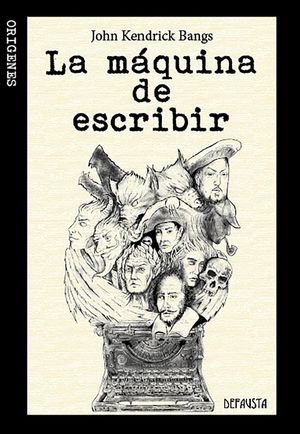 LA MÁQUINA DE ESCRIBIR