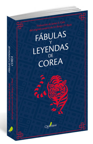 FÁBULAS Y LEYENDAS DE COREA