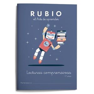 LECTURAS COMPRENSIVAS RUBIO +7