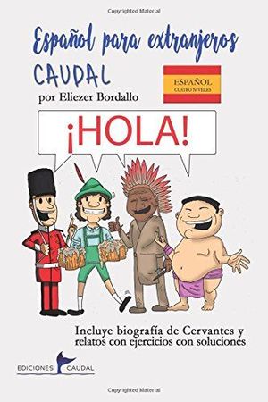 ESPAÑOL PARA EXTRANJEROS CAUDAL