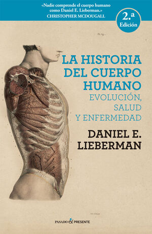 HISTORIA DEL CUERPO HUMANO - EVOLUCION