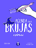 AGENDA PARA BRUJAS. 2018 - 2019 