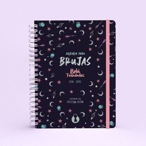 AGENDA PARA BRUJAS 2019-2020