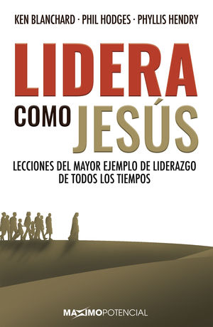 LIDERA COMO JESÚS