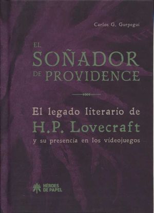 EL SOÑADOR DE PROVIDENCE