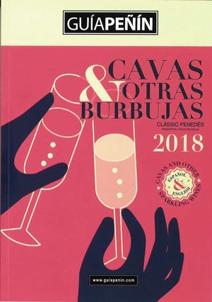 GUÍA PEÑIN CAVAS Y OTRAS BURBUJAS 2018