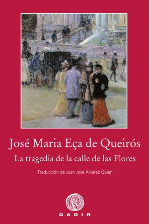 LA TRAGEDIA DE LA CALLE DE LAS FLORES