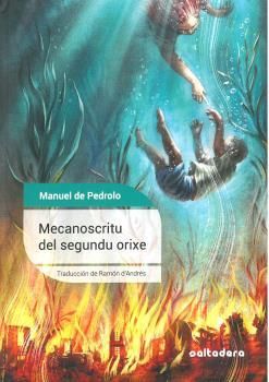 MECANOSCRITU DEL SEGUNDU ORIXE