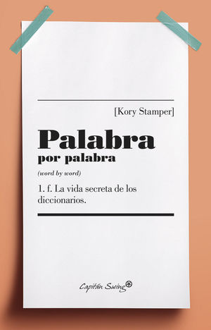 PALABRA POR PALABRA