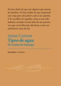 TIPOS DE AGUA 