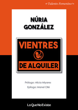 VIENTRES DE ALQUILER