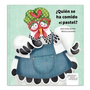QUIÉN SE HA COMIDO EL PASTEL?