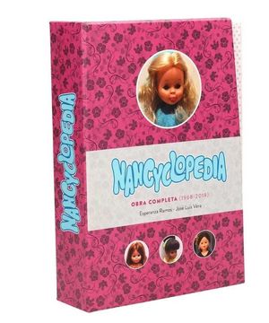 NANCYCLOPEDIA - OBRA COMPLETA 1968-2018 (3 VOLS)