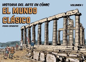 HISTORIA DEL ARTE EN CÓMIC 1