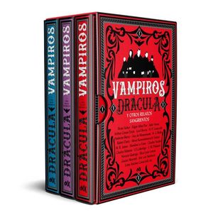 VAMPIROS ESTUCHE