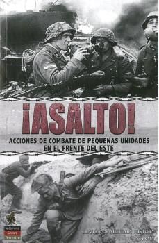 IASALTO! ACCIONES DE COMBATE DE PEQUEÑOAS UNIDADES EN EL FRENTE D