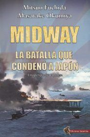 MIDWAY LA BATALLA QUE CONDENO A JAPON