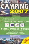 GUIA CAMPING 2007 FECC ESPAÑA, FRANCIA Y EUROPA