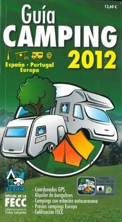 GUIA CAMPING FECC ESPAÑOL 2012