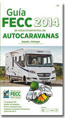GUÍA FECC DE ESTACIONAMIENTOS DE AUTOCARAVANAS 2014