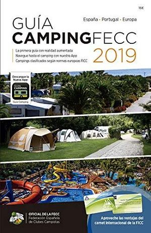 GUIA FECC CAMPINGS 2019