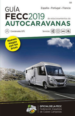 GUIA FECC AUTOCARAVANAS 2019