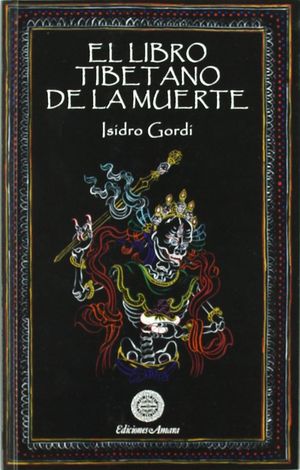 LIBRO TIBETANO DE LA MUERTE EL