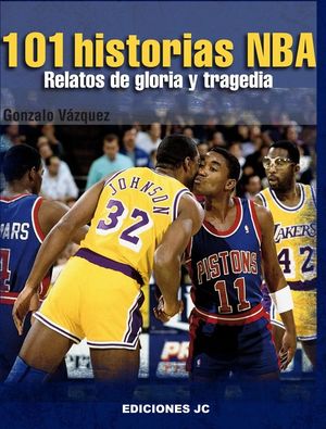 101 HISTORIAS NBA