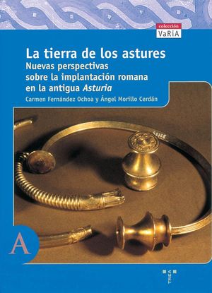 LA TIERRA DE LOS ASTURES.