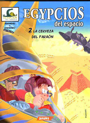 LA CERVEZA DEL FARAÓN