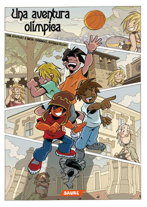 UNA AVENTURA OLÍMPICA