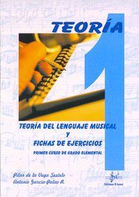 TEORÍA LENGUAJE MUSICAL (1ºCURSO/GRADO ELEMENTAL) +FICHAS DE EJERCICIOS (SI BEMOL)