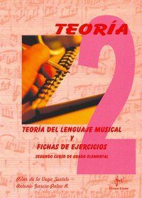 TEORÍA DEL LENGUAJE MUSICAL (2ºGRADO ELEMENTAL) +FICHAS DE EJERCICIOS (SI BEMOL)