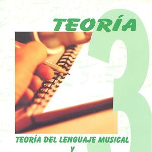 TEORÍA DEL LENGUAJE MUSICAL Y FICHAS DE EJERCICIOS