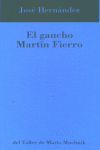 EL GAUCHO MARTÍN FIERRO