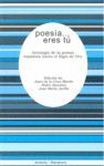 POESÍA  ERES TÚ