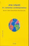 ARTE INFANTIL EN CONTEXTOS