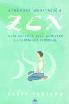 APRENDER MEDITACIÓN ZEN