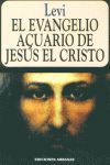 EL EVANGELIO ACUARIO DE JESÚS EL CRISTO