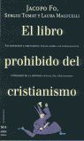 EL LIBRO PROHIBIDO DEL CRISTIANISMO