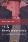 11-S, HISTORIA DE UNA INFAMIA