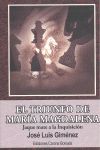 EL  TRIUNFO DE MARÍA MAGDALENA