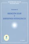 RADIACIÓN SOLAR Y DISPOSITIVOS FOTOVOLTAICOS