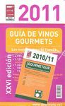 GUÍA DE VINOS GOURMETS 2011