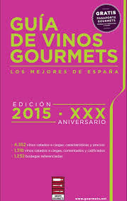 GUÍA DE VINOS GOURMETS 2015