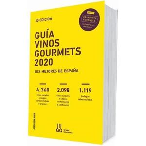 GUÍA VINOS GOURMETS 2020