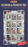 PATCHWORK DE SUNBONNET SUE
