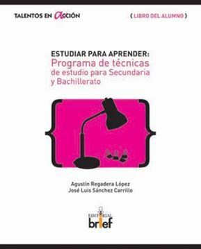 ESTUDIAR PARA APRENDER