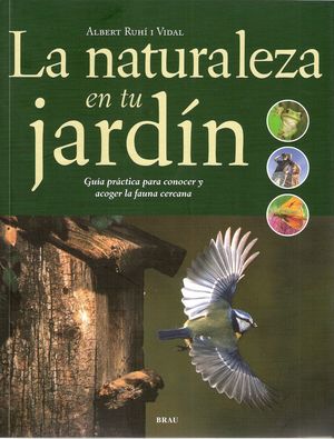 LA NATURALEZA EN TU JARDÍN