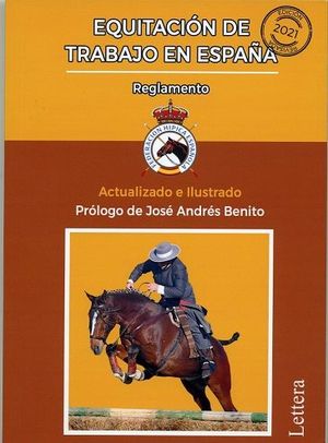 EQUITACIÓN DE TRABAJO EN ESPAÑA